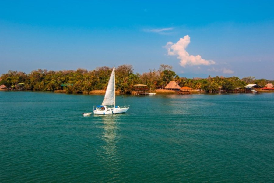 Fondo Canal de San Felipe